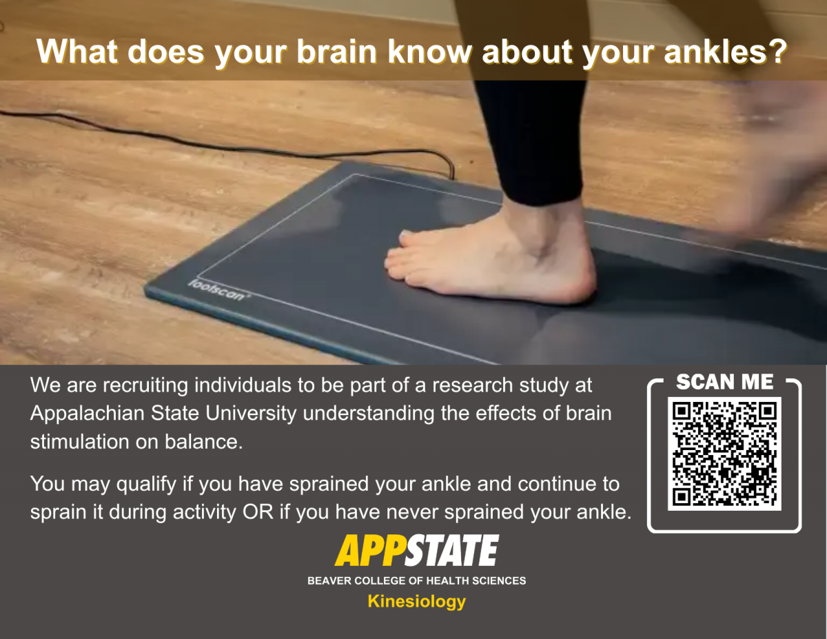 Recruitment Flyer for Balance Study_1