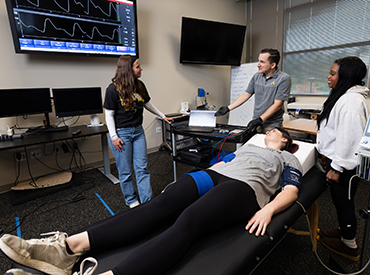 Kowalsky showing arterial health test