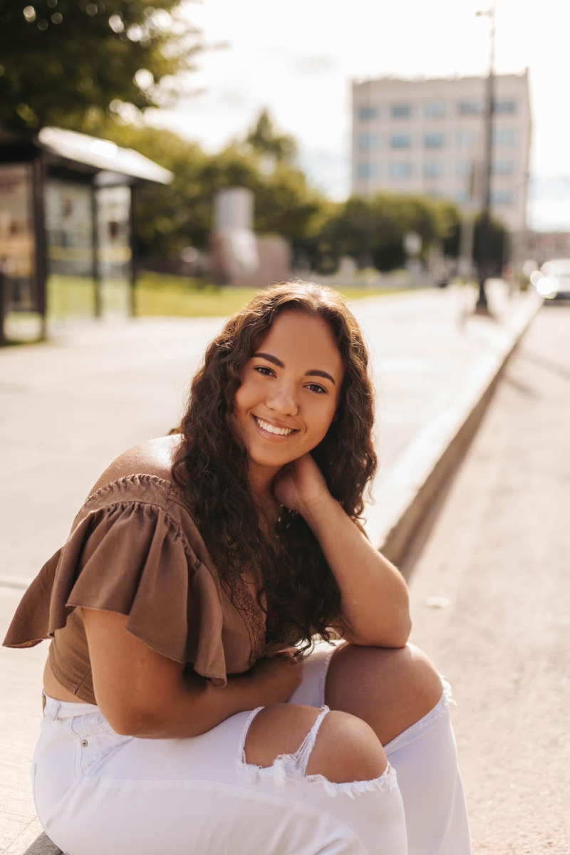 Headshot of Kayla Leo Stokes