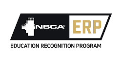 NSCA logo ERP